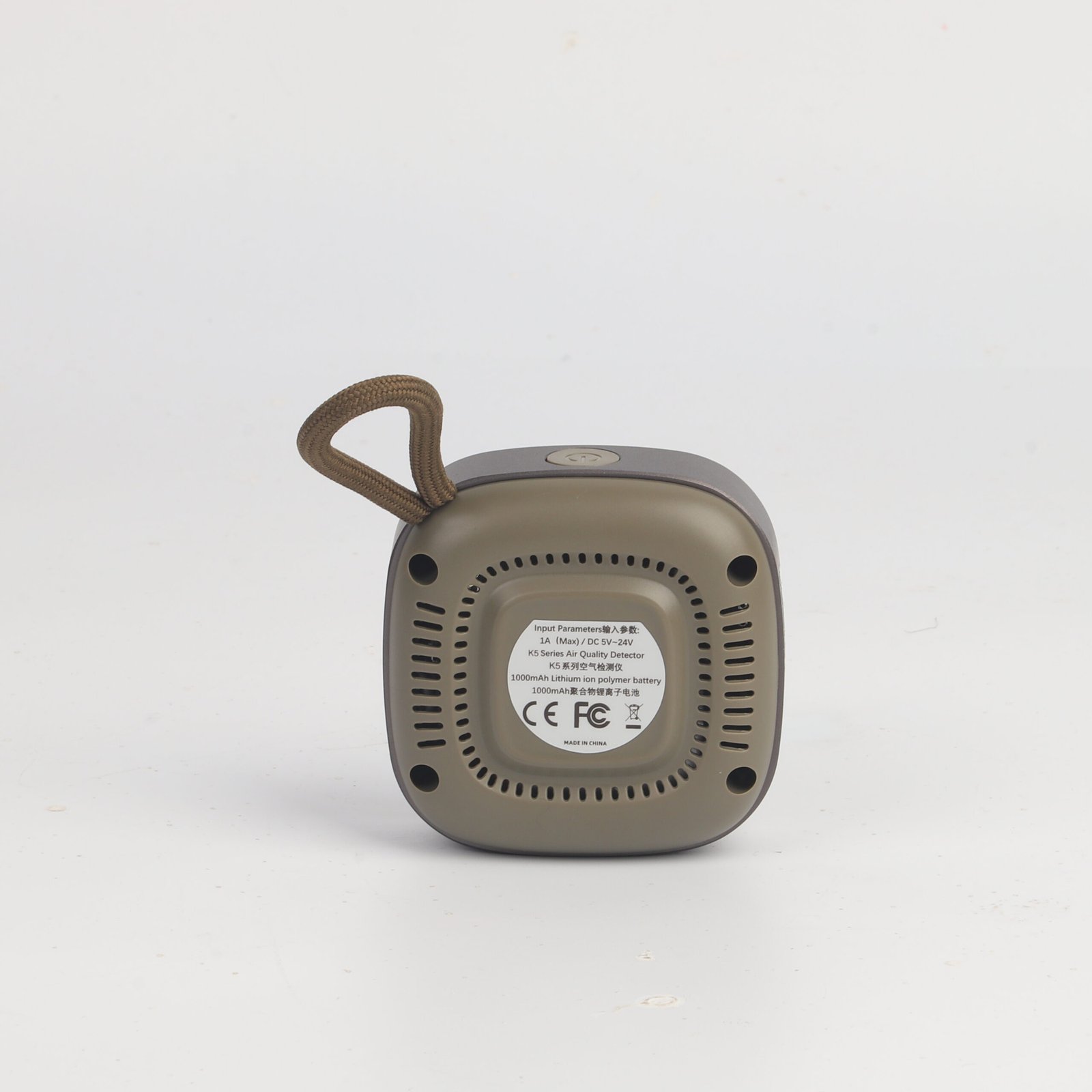 Mogoti Portable Carbon Monoxide Detector - Image 5