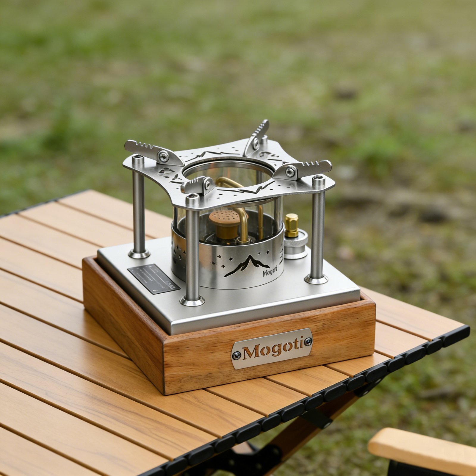 Mogoti Alcohol gasification furnace - Image 2