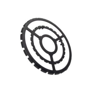 Mogoti Mini Five-Tool Universal Outdoor Burner Stove Gas Stove Iwatani Junior Compact Burner CB-JCB专用 Five-Tool ST-310 ST-340 ST-330 Burner Pad专用 Five-Tool Outdoor Camping Commercial 95% Burner Stove Compatible Iron Black